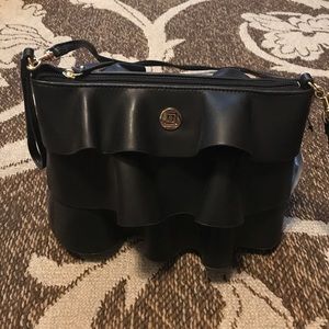Black Liz Claiborne purse